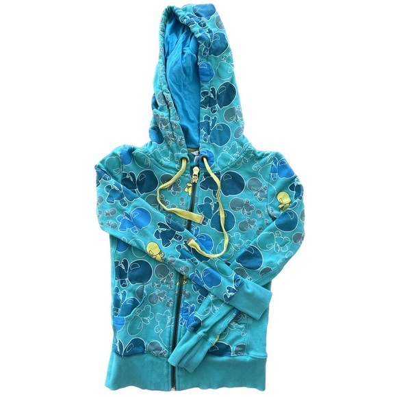 RARE Limited Kidrobot hoodie Adult small - Picture 1 of 5